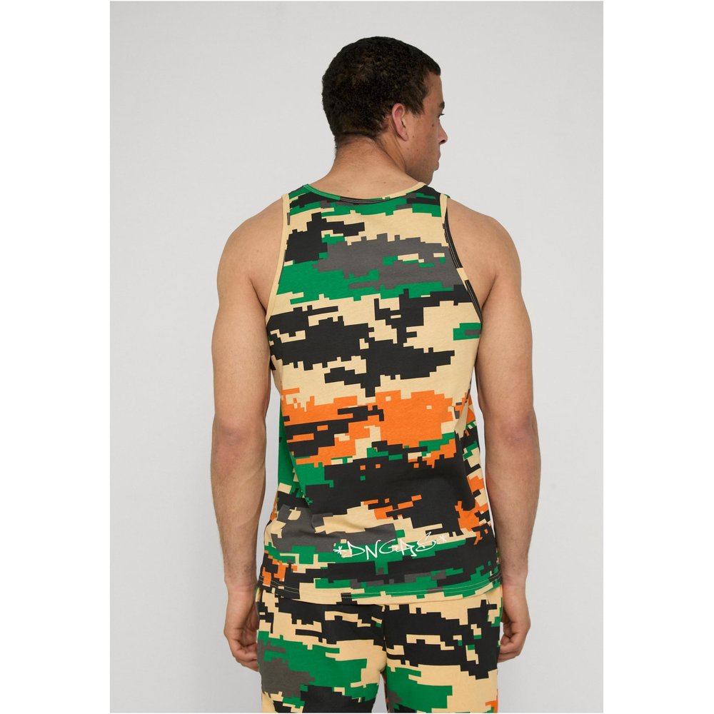Dangerous DNGRS - Shrill Tanktop - Grün